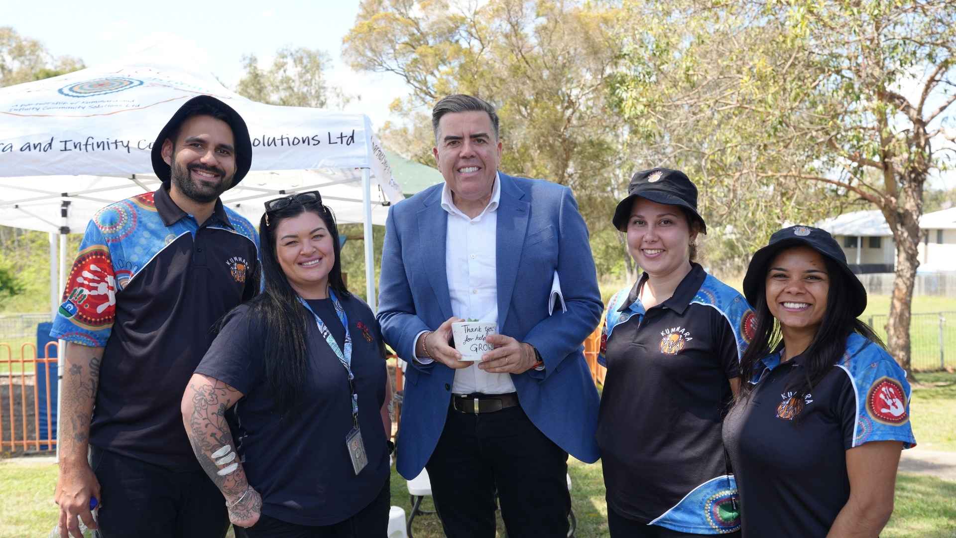 Ensuring First Nations Children in Queensland are School Ready Main Image