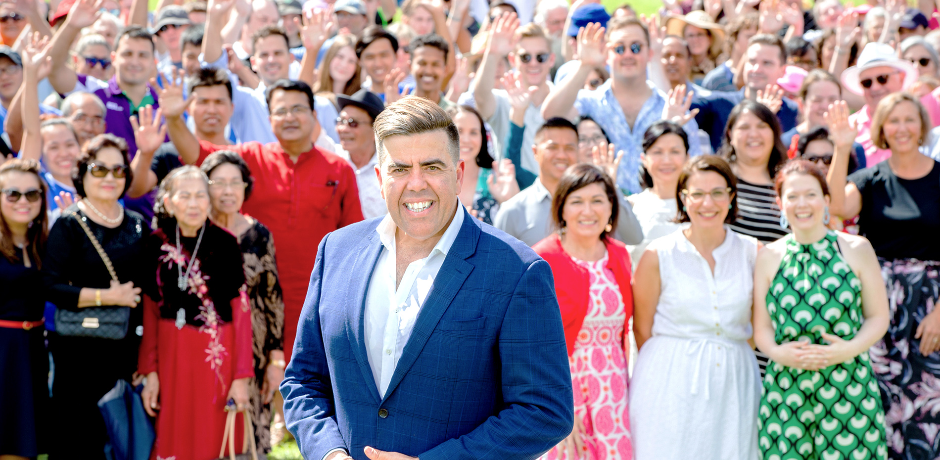 Volunteer Main Image